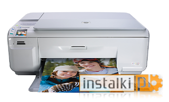 HP Photosmart C4580 – instrukcja obsługi